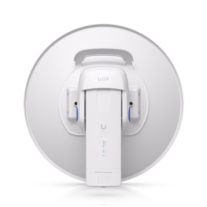 UISP-Dish-Mini Ubiquiti 5-7 GHz compact dish antenna By Ubiquiti - Buy Now - AU $322.30 At The Tech Geeks Australia