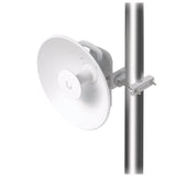 UISP-Dish-Mini Ubiquiti 5-7 GHz compact dish antenna By Ubiquiti - Buy Now - AU $322.30 At The Tech Geeks Australia