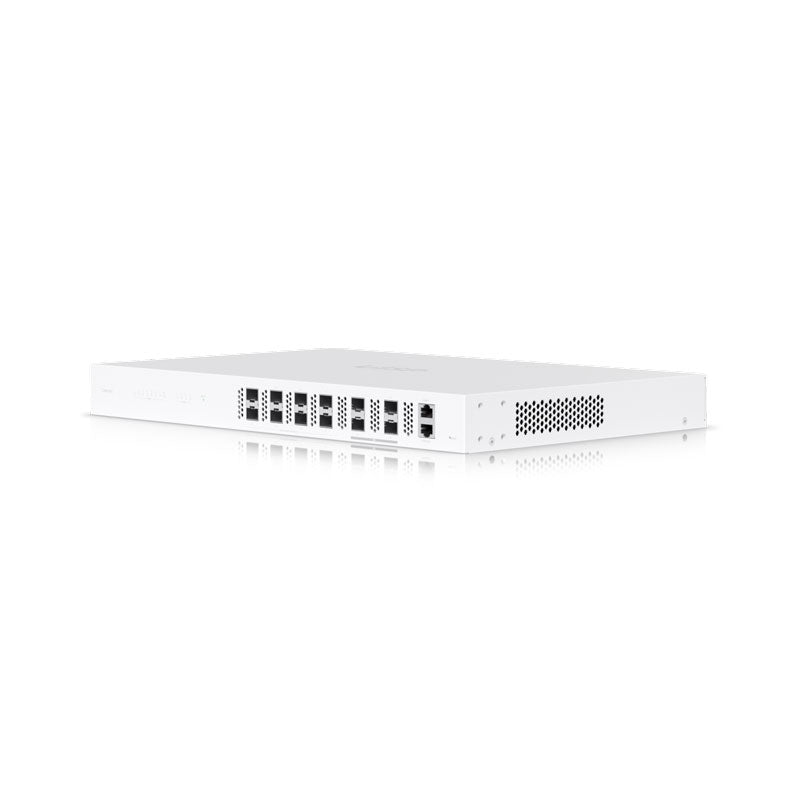 UISP-FIBER-OLT-XGS Ubiquiti 8-port optical line terminal By Ubiquiti - Buy Now - AU $5234.48 At The Tech Geeks Australia