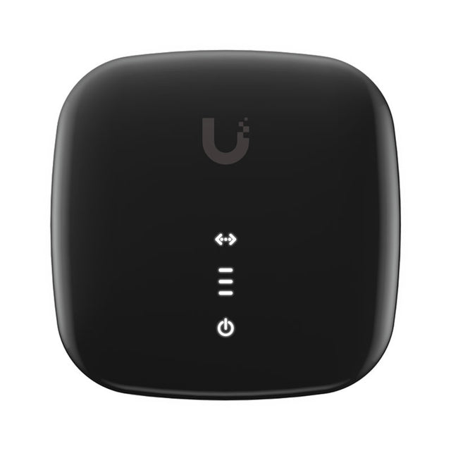 UISP-FIBER-XGS Ubiquiti high‑performance optical network unit delivering fast, reliable XGS‑PON fiber connections By Ubiquiti - Buy Now - AU $284.81 At The Tech Geeks Australia