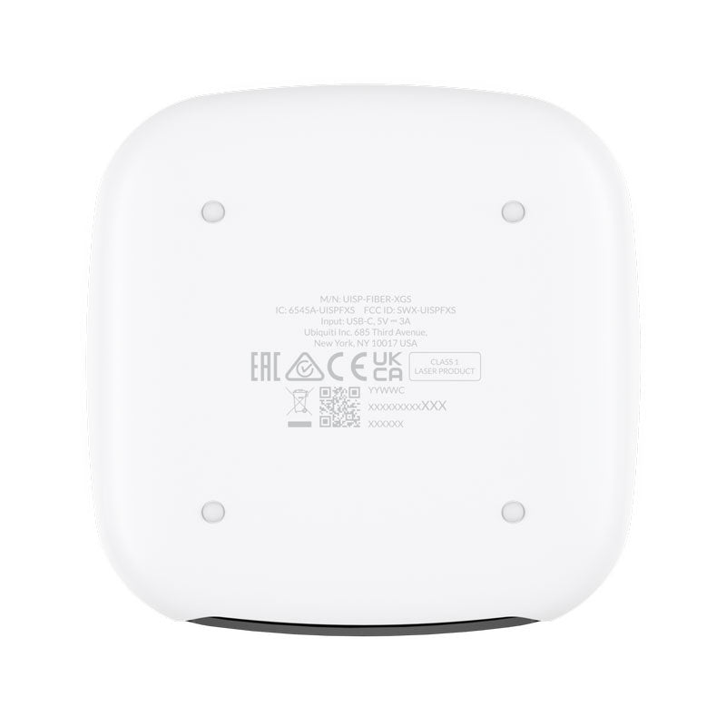 UISP-FIBER-XGS Ubiquiti high‑performance optical network unit delivering fast, reliable XGS‑PON fiber connections By Ubiquiti - Buy Now - AU $284.81 At The Tech Geeks Australia