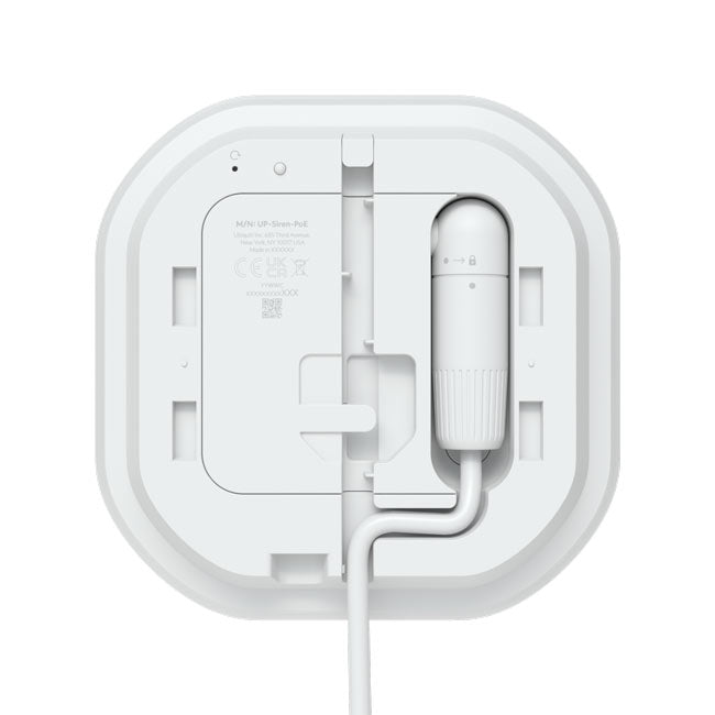 UP-Siren Ubiquiti UniFi Protect Siren PoE By Ubiquiti - Buy Now - AU $255 At The Tech Geeks Australia