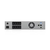 UPS-2U Ubiquiti UniFi managed 1.5kVA Rackmount Uninterruptible Power Supply with 8 outlets and field replaceable battery By Ubiquiti - Buy Now - AU $615 At The Tech Geeks Australia
