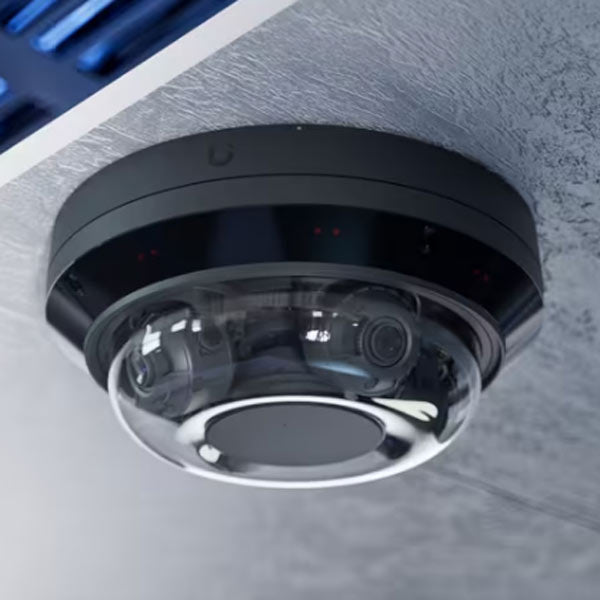 UVC-AI-MS-4-B Ubiquiti UniFi Protect AI Multi Sensor 4 Camera (Black) By Ubiquiti - Buy Now - AU $3960 At The Tech Geeks Australia