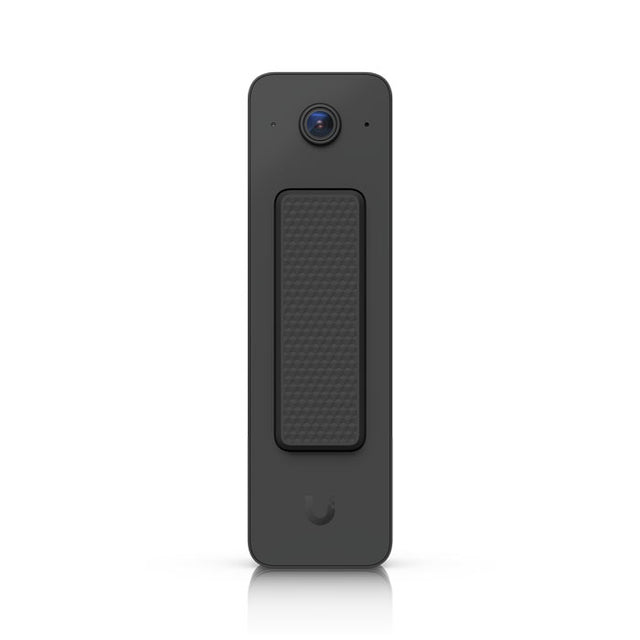 UVC-Doorbell-B Ubiquiti UniFi Protect Doorbell Lite (Black) By Ubiquiti - Buy Now - AU $230 At The Tech Geeks Australia