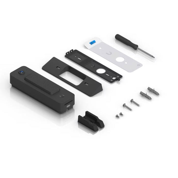 UVC-Doorbell-B Ubiquiti UniFi Protect Doorbell Lite (Black) By Ubiquiti - Buy Now - AU $208.99 At The Tech Geeks Australia