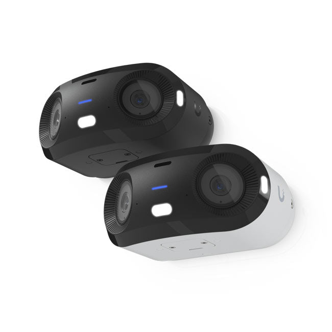 UVC-G6-180 Ubiquiti UniFi Protect G6 180° Panoramic AI Camera (White) By Ubiquiti - Buy Now - AU $731.50 At The Tech Geeks Australia