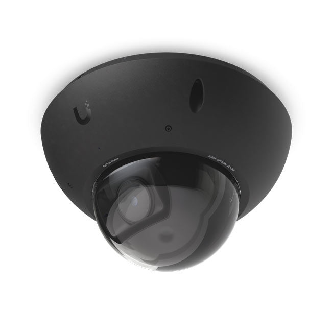 UVC-G6-Pro-Dome-B Ubiquiti UniFi Protect Camera G6 Pro Dome (Black) By Ubiquiti - Buy Now - AU $1100 At The Tech Geeks Australia