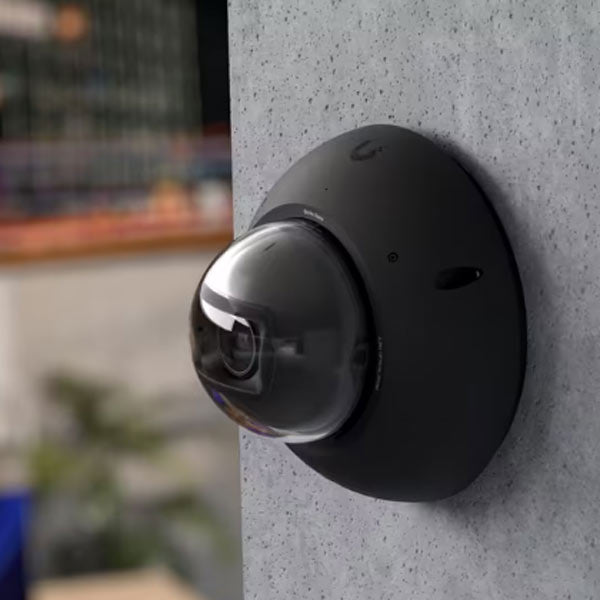 UVC-G6-Pro-Dome-B Ubiquiti UniFi Protect Camera G6 Pro Dome (Black) By Ubiquiti - Buy Now - AU $1100 At The Tech Geeks Australia