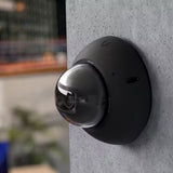 UVC-G6-Pro-Dome-B Ubiquiti UniFi Protect Camera G6 Pro Dome (Black) By Ubiquiti - Buy Now - AU $1100 At The Tech Geeks Australia