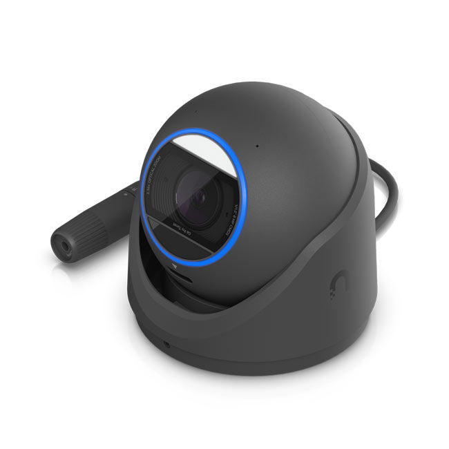 UVC-G6-Pro-Turret-B Ubiquiti UniFi Protect Camera G6 Pro Turret (Black) By Ubiquiti - Buy Now - AU $1050 At The Tech Geeks Australia