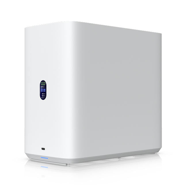 UNAS-4-W Ubiquiti UniFi UNAS 4 (White) By Ubiquiti - Buy Now - AU $870 At The Tech Geeks Australia