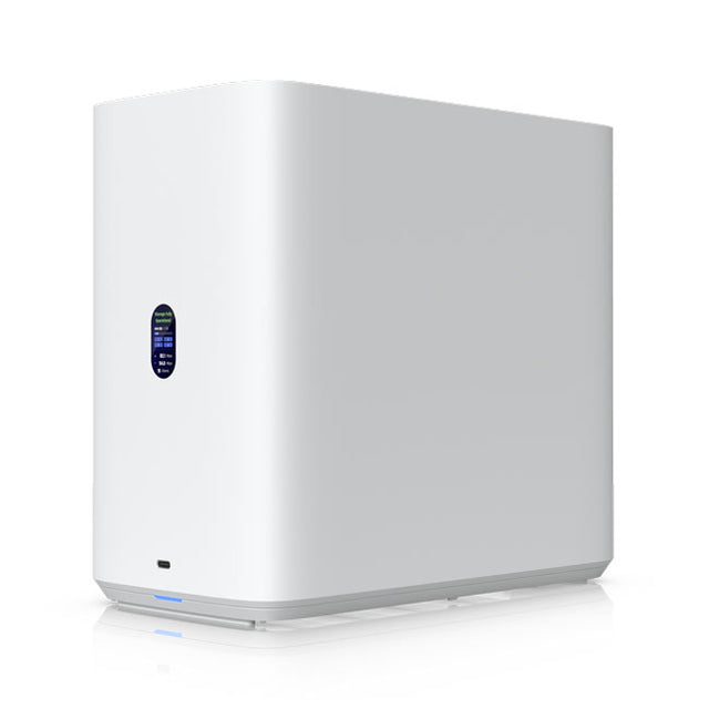 UNAS-4-W Ubiquiti UniFi UNAS 4 (White) By Ubiquiti - Buy Now - AU $870 At The Tech Geeks Australia