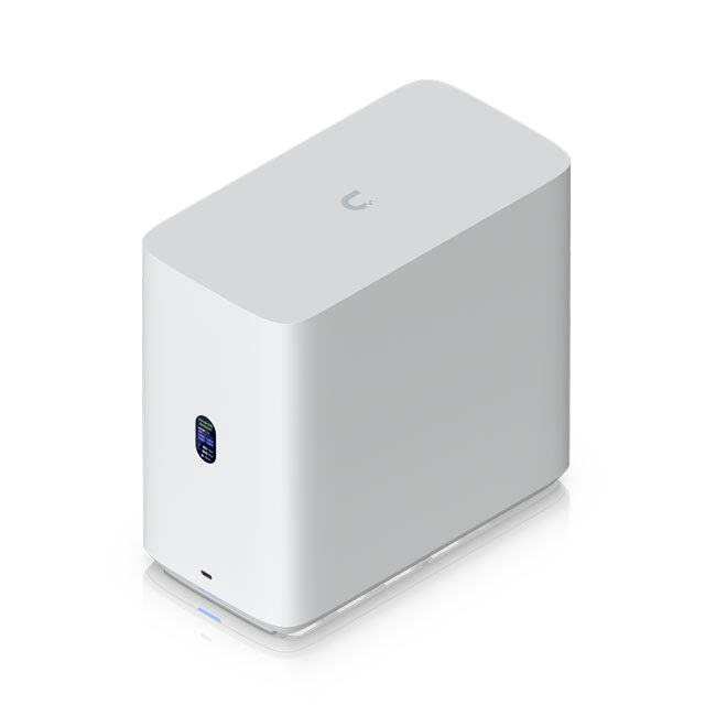 UNAS-4-W Ubiquiti UniFi UNAS 4 (White) By Ubiquiti - Buy Now - AU $870 At The Tech Geeks Australia