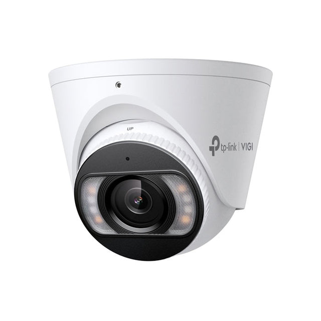 TP-Link InSight S455(4mm) VIGI 5MP Full-Colour Turret Network Camera By TP-LINK - Buy Now - AU $146.25 At The Tech Geeks Australia