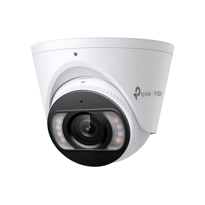 TP-Link InSight S455 VIGI 5MP Full-Colour Turret Network Camera By TP-LINK - Buy Now - AU $146.25 At The Tech Geeks Australia