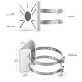 VMB-350 TP-Link VIGI Network Camera Pole Mounting Bracket By TP-LINK - Buy Now - AU $35.45 At The Tech Geeks Australia