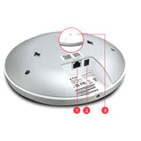 VigorAP 1062C high-performance, DrayOS 5–5-based Dual Band AX6000 WiFi 6 Access Point, By DrayTek - Buy Now - AU $424.38 At The Tech Geeks Australia