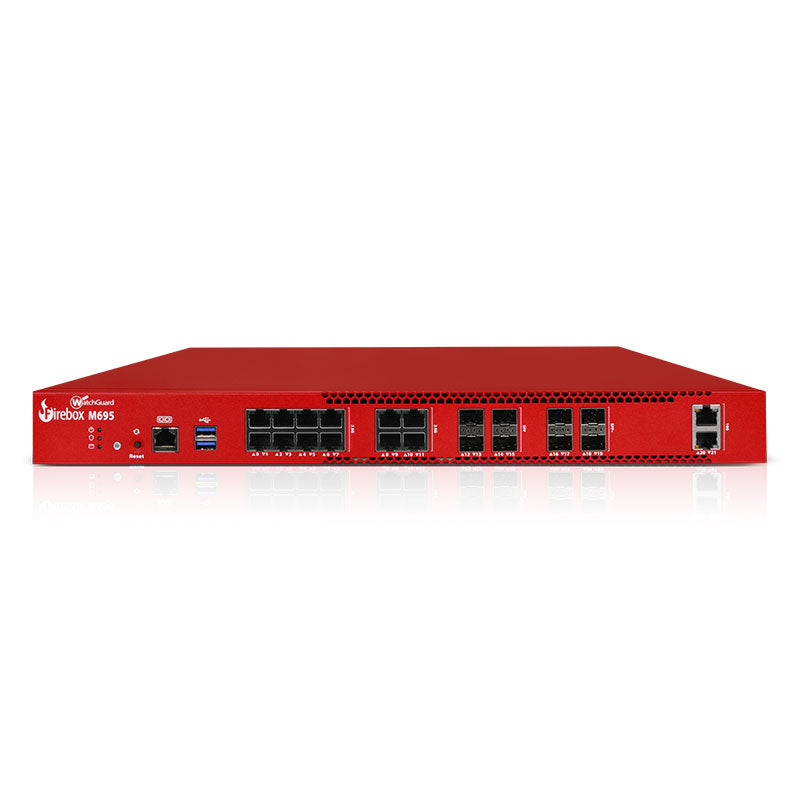 WatchGuard Firebox M695 (Requires License) By WatchGuard - Buy Now - AU $6247.80 At The Tech Geeks Australia