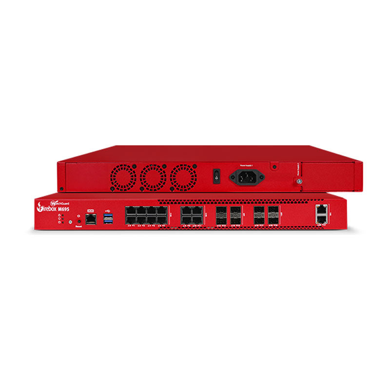 WatchGuard Firebox M695 (Requires License) By WatchGuard - Buy Now - AU $6247.80 At The Tech Geeks Australia