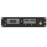 Teltonika RUT142 Industrial Router, Wi-Fi 4, RS232  for Serial Communication, Integrated DIN Rail Bracket, 3-Pin Power Connector, PSU excluded By Teltonika - Buy Now - AU $128.80 At The Tech Geeks Australia