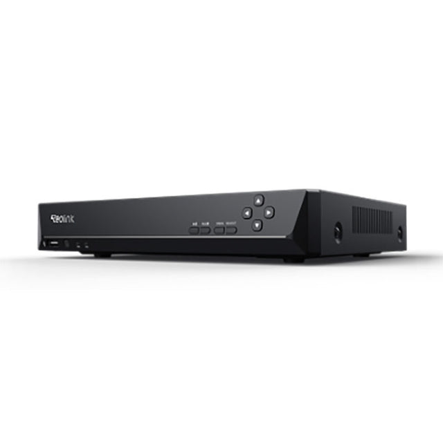 RLN8-410 Reolink 8-Channel PoE NVR for 24/7 Reliable Recording (White) By Reolink - Buy Now - AU $340.46 At The Tech Geeks Australia