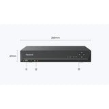 RLN8-410 Reolink 8-Channel PoE NVR for 24/7 Reliable Recording (White) By Reolink - Buy Now - AU $340.46 At The Tech Geeks Australia