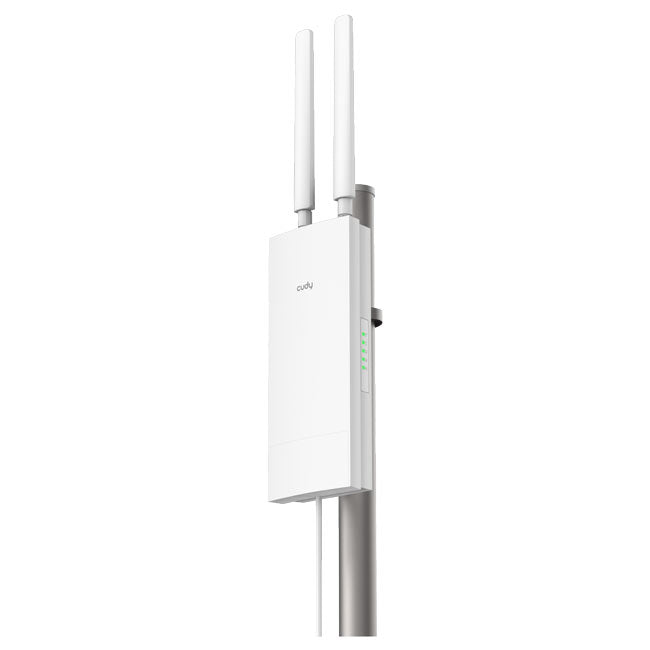 Cudy AC1200 WiFi Gigabit Outdoor Access Point By Cudy - Buy Now - AU $122.41 At The Tech Geeks Australia