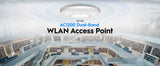 Cudy AC1200_P WiFi Gigabit Access Point By Cudy - Buy Now - AU $119.34 At The Tech Geeks Australia