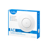 Cudy AC1200_P WiFi Gigabit Access Point By Cudy - Buy Now - AU $119.34 At The Tech Geeks Australia