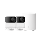ARGUS‑MAGICAM Reolink Argus MagiCam Wireless Magnetic Security Camera By Reolink - Buy Now - AU $87.99 At The Tech Geeks Australia