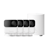 ARGUS‑MAGICAM Reolink Argus MagiCam Wireless Magnetic Security Camera By Reolink - Buy Now - AU $87.99 At The Tech Geeks Australia