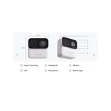 ARGUS‑MAGICAM Reolink Argus MagiCam Wireless Magnetic Security Camera By Reolink - Buy Now - AU $87.99 At The Tech Geeks Australia