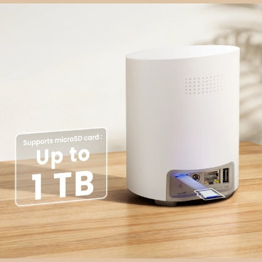 HUB-MINI Reolink Home Hub Mini Wireless Security Hub By Reolink - Buy Now - AU $87.99 At The Tech Geeks Australia