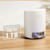 HUB-MINI Reolink Home Hub Mini Wireless Security Hub By Reolink - Buy Now - AU $87.99 At The Tech Geeks Australia