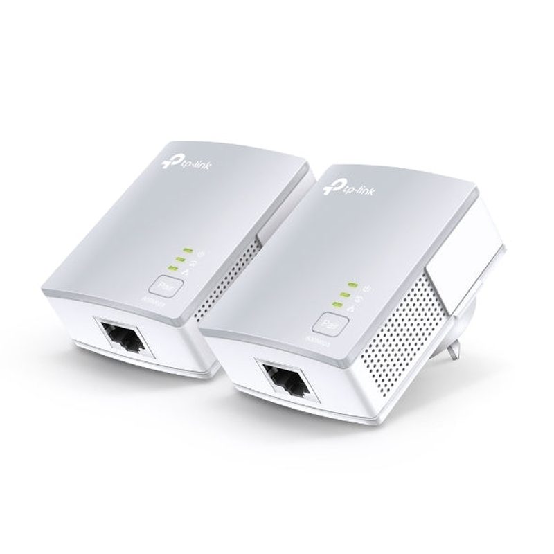 TL-PA411KIT – TP-Link AV500 Nano Powerline Adapter Starter Kit By TP-LINK - Buy Now - AU $80.38 At The Tech Geeks Australia