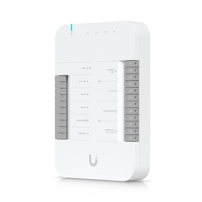 UA-Hub-Door Ubiquiti UniFi Access Hub Door By Ubiquiti - Buy Now - AU $450 At The Tech Geeks Australia
