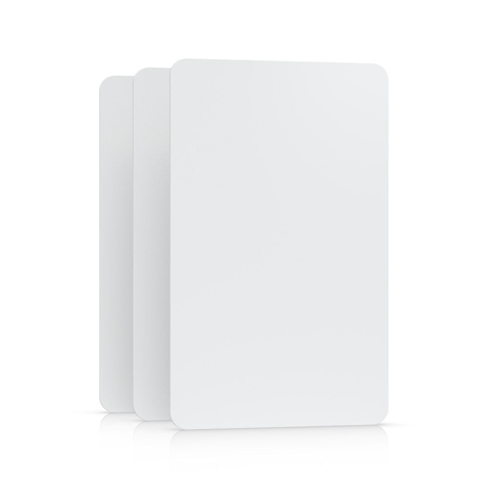UA-Card-W-100 - Ubiquiti Access Card White 100-Pack