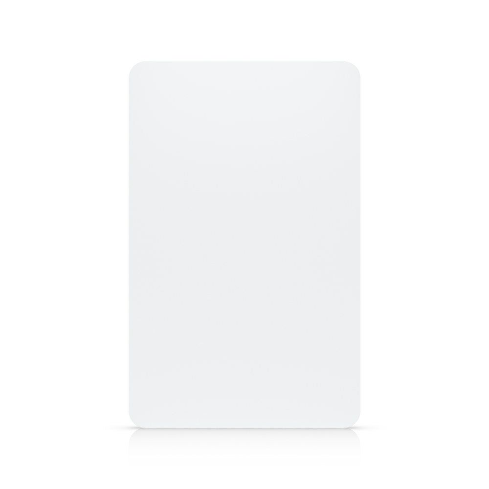 UA-Card-W-100 - Ubiquiti Access Card White 100-Pack