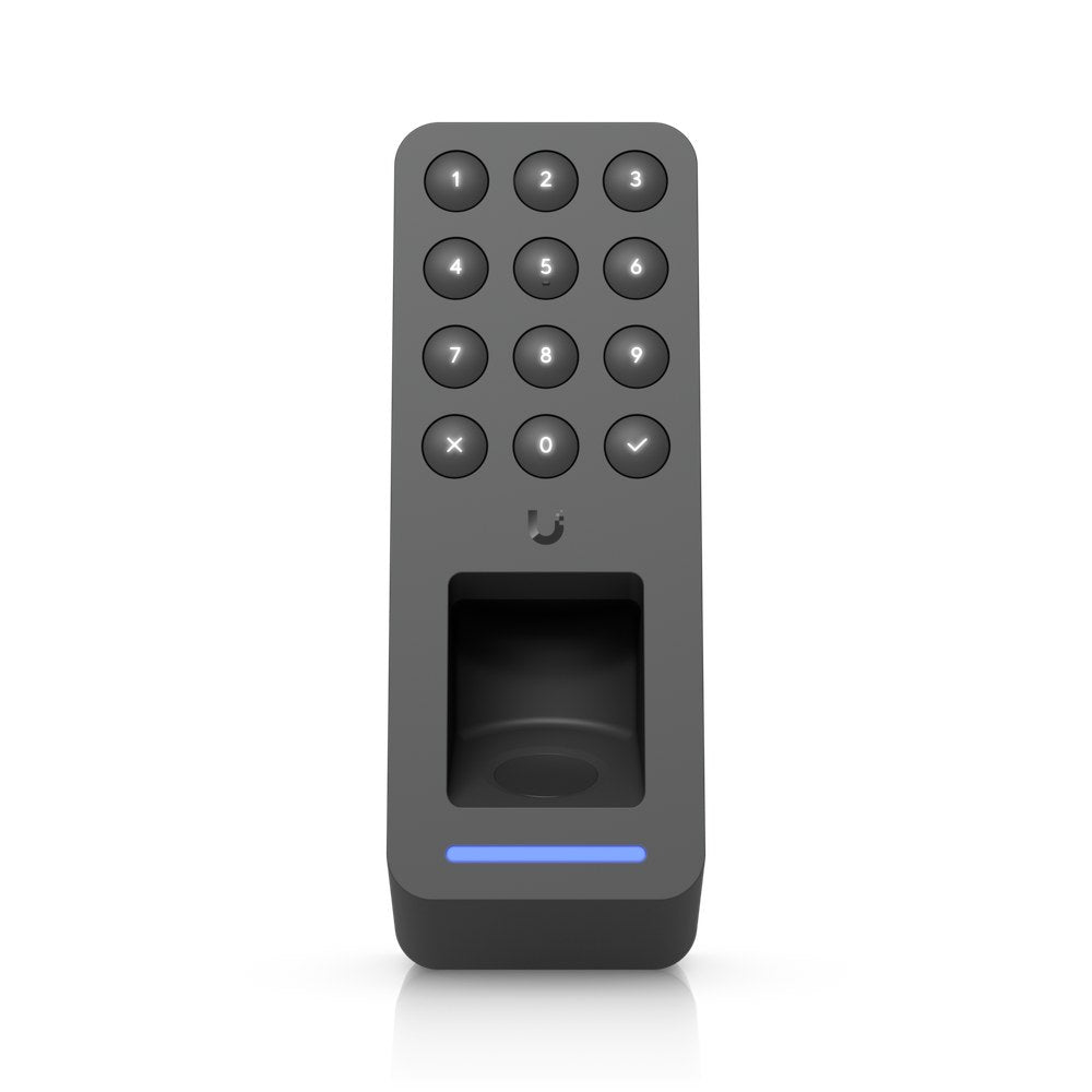UA-G3-Fingerprint-W - Ubiquiti UniFi Access G3 Reader Fingerprint By The Tech Geeks Australia - Buy Now - AU $0 At The Tech Geeks Australia