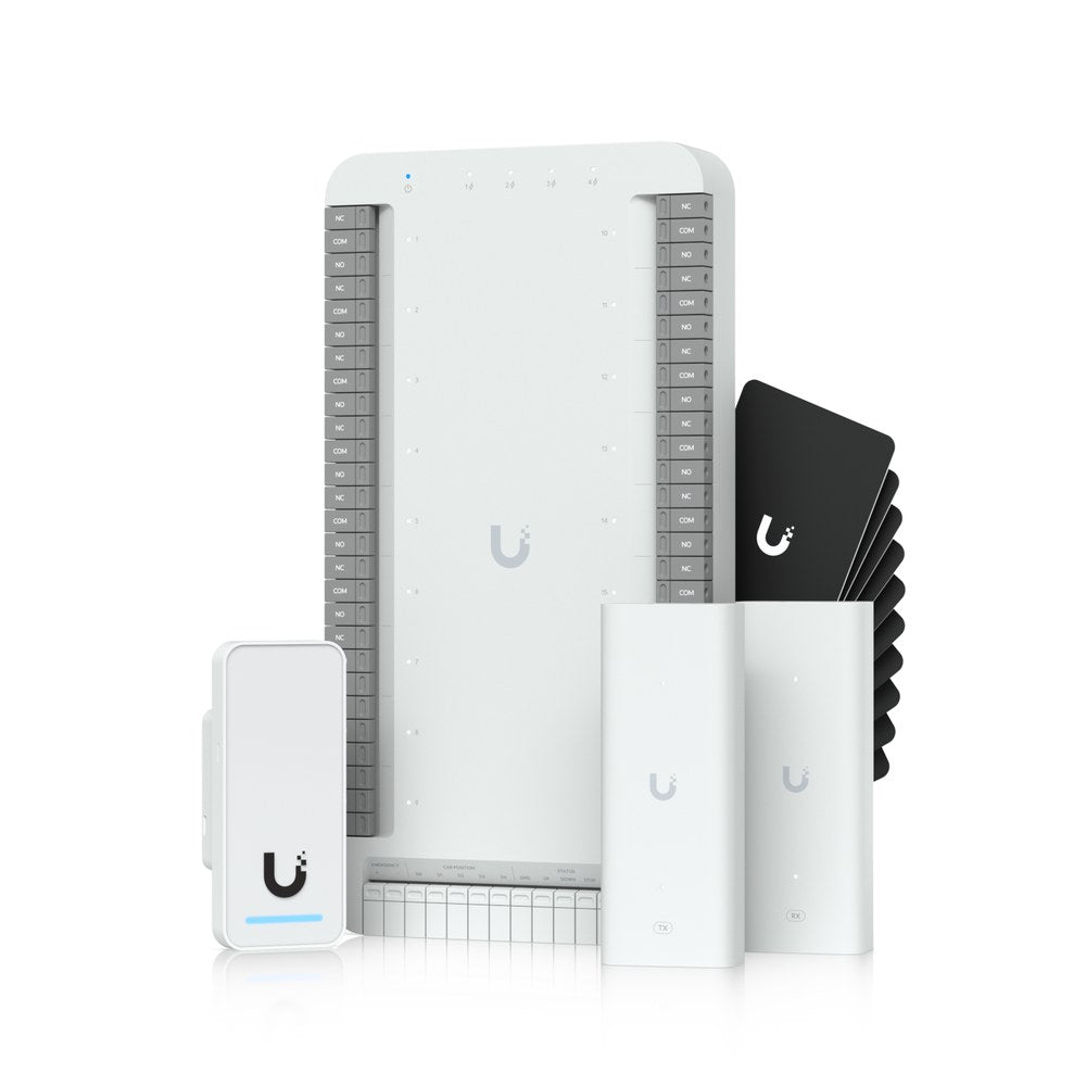 UA-G3-SK-Elevator - Ubiquiti UniFi G3 Elevator Starter Kit