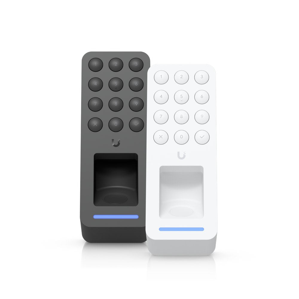 UA-Retrofit-Reader-Fingerprint-W - Ubiquiti UniFi Access Retrofit Reader Fingerprint By The Tech Geeks Australia - Buy Now - AU $0 At The Tech Geeks Australia