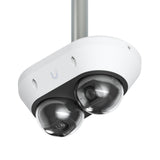 UACC-AI-MS-2-PM-W - Ubiquiti AI Multi Sensor 2 Camera Pendant Mount