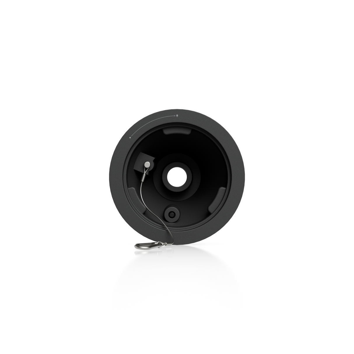 UACC-AI-PTZ-Precision-PM-B - Ubiquiti AI PTZ Precision Pendant Mount