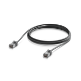 UACC-Cable-Patch-Outdoor-C6A-1M-BK - Ubiquiti UniFi Premium Patch Cable Outdoor 1M Black