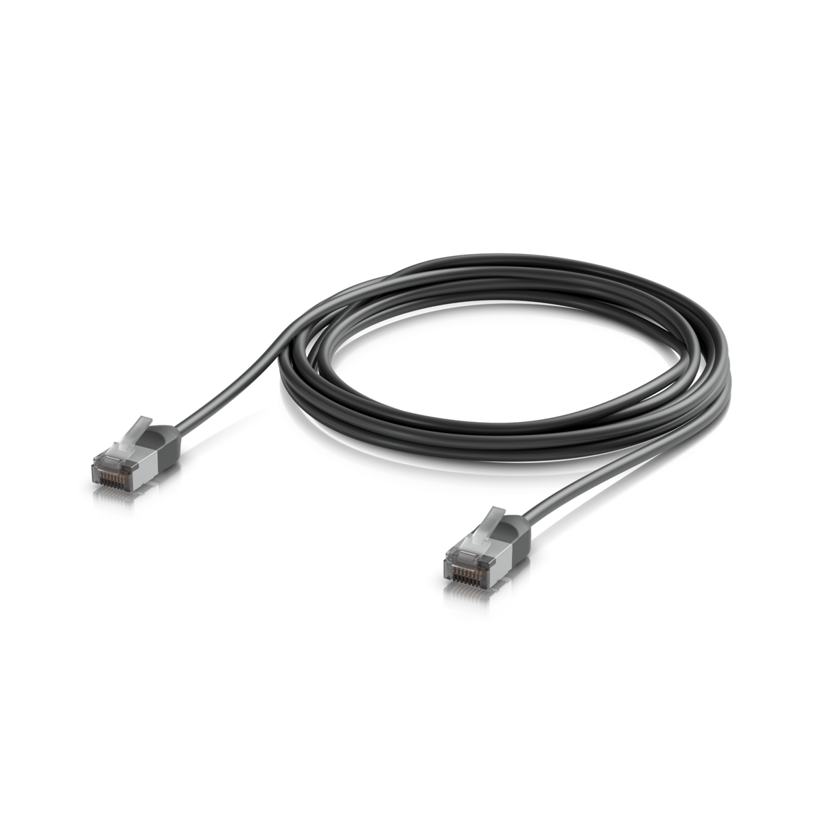 UACC-Cable-Patch-Outdoor-C6A-1M-BK - Ubiquiti UniFi Premium Patch Cable Outdoor 1M Black