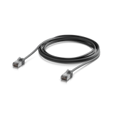 UACC-Cable-Patch-Outdoor-C6A-1M-BK - Ubiquiti UniFi Premium Patch Cable Outdoor 1M Black