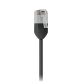 UACC-Cable-Patch-Outdoor-C6A-1M-BK - Ubiquiti UniFi Premium Patch Cable Outdoor 1M Black