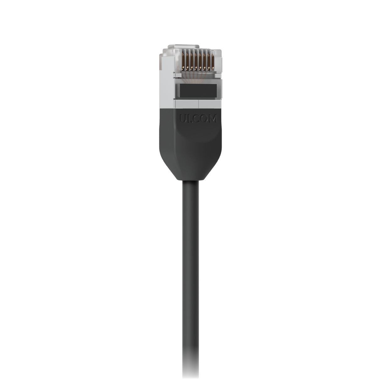 UACC-Cable-Patch-Outdoor-C6A-1M-BK - Ubiquiti UniFi Premium Patch Cable Outdoor 1M Black