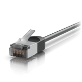 UACC-Cable-Patch-Outdoor-C6A-1M-BK - Ubiquiti UniFi Premium Patch Cable Outdoor 1M Black